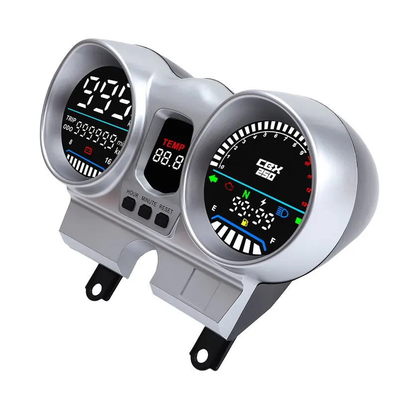 Thumbnail 4 - #59 Trending Motorcycle Speedometers Right Now