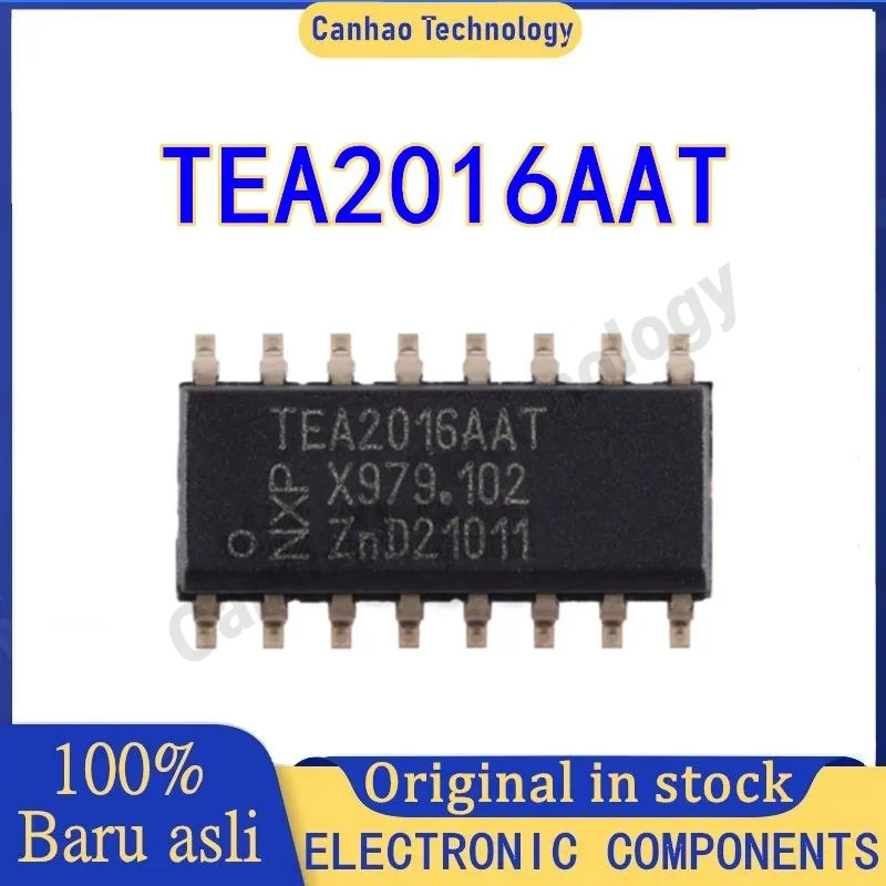 

5PCS TEA2016 TEA2016AAT sop-16 IC Chip 100% New Original in stock