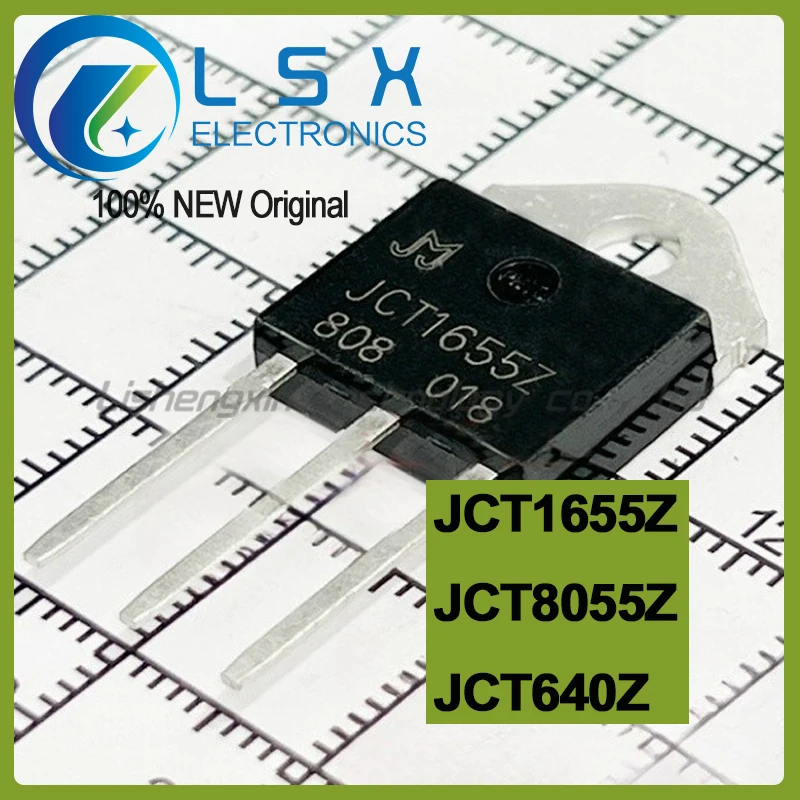 

10pcs JCT1655Z JCT8055Z JCT640Z TO-3P New and Original