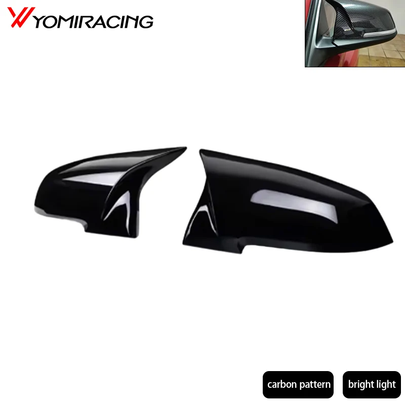 

Замена крышки зеркала из углеродного волокна для BMW1 2 3 4 серии F20 F30 F31 F32 F36 2012 - UP 320i 328i 330d 335i M3 M4 Look