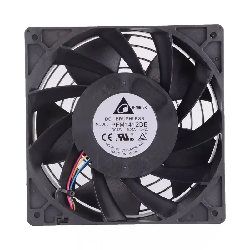 for Delta 14038 12V 5.04A 14cm Cooling Fan Original Imported Low Price