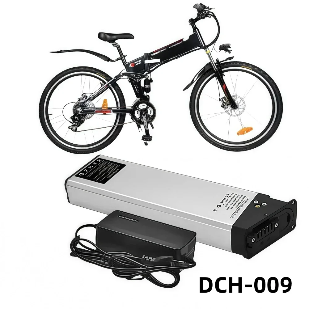 52v/48V/36V Replacement Batteries (17.5Ah - 10Ah) in DCH-003,DCH-006,DCH -009 for New Engwe EP-2 Pro Engine Pro & MATE X Bike.