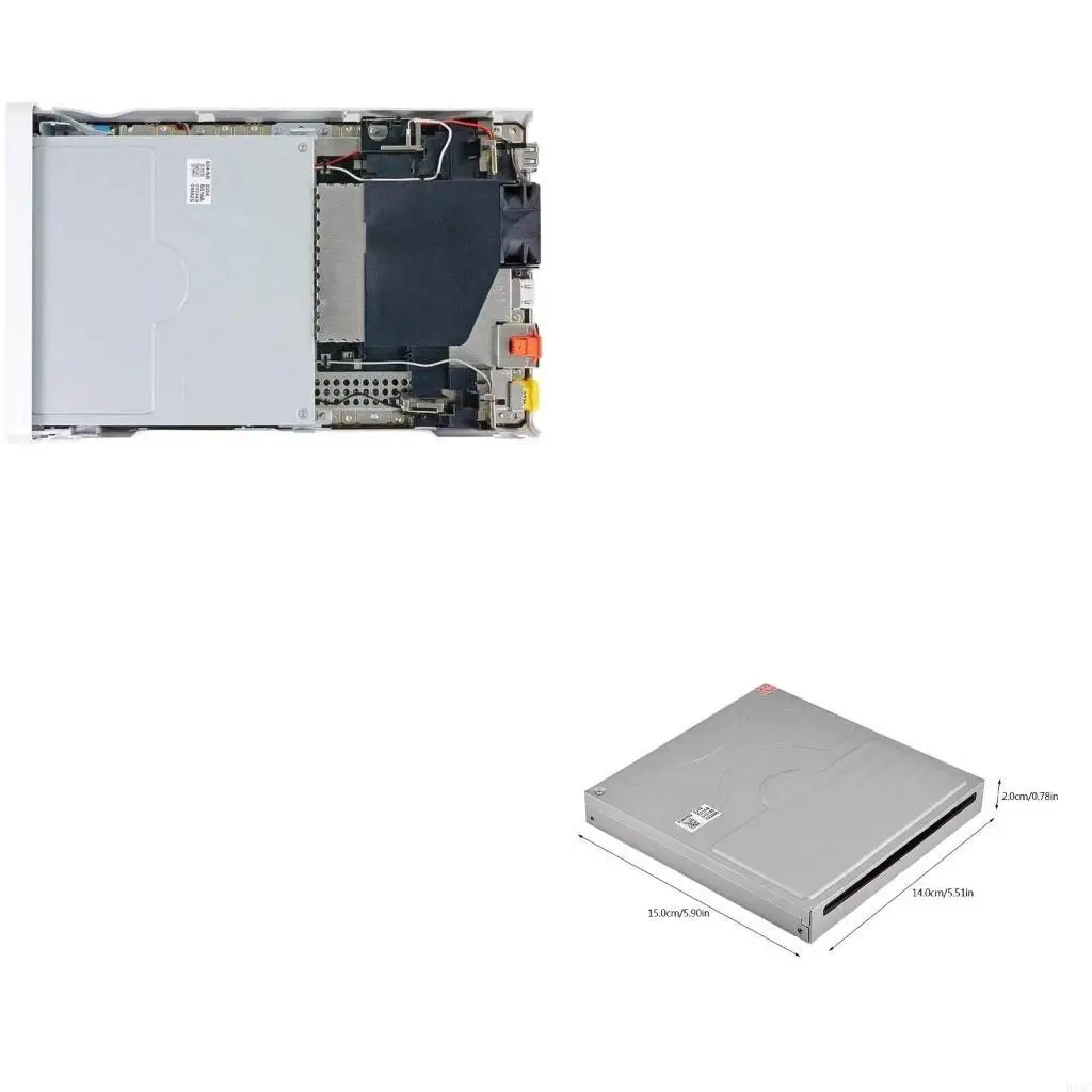 Metal Optical Drive…