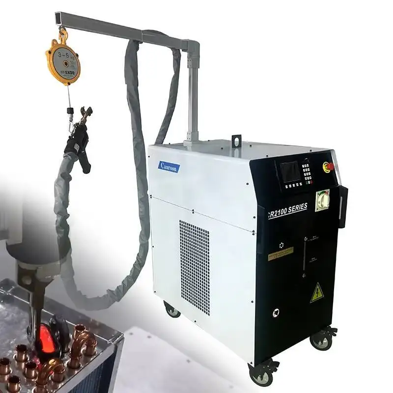 

Low Price Water Cooling Heater Hine Induction Heating System For Copper Steel Aluminum Heat Treatment