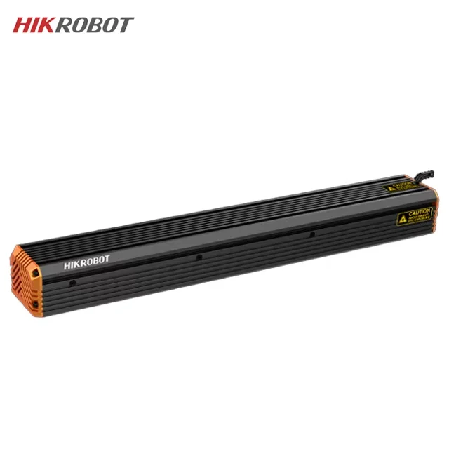 HIKROBOT MV-LLDS-H-900-40-W Working Distance 30~500mm Luminous Size 816 *31.6mm Strip Light Source Suitable for Machine Vision