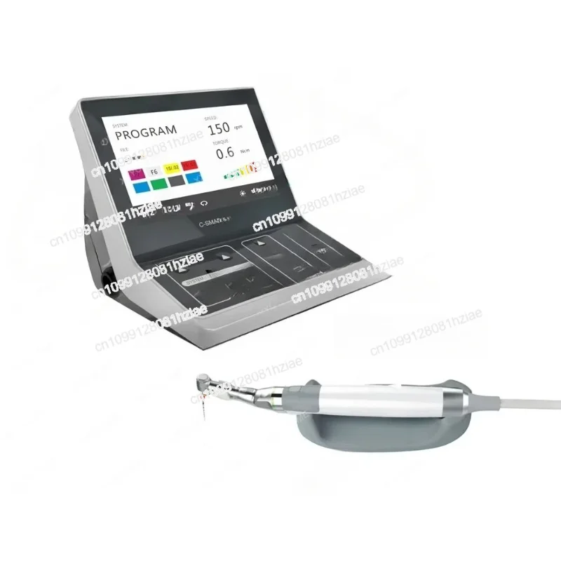 

Smart IPro LED Endo Motor with Apex Locator with 16:1 Contra Angle Root Canal Dental Endodontic Motor Dental Equipment