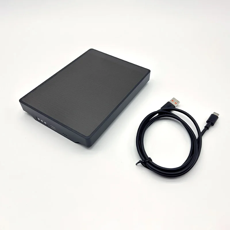 E310 High Quality ISO18000-6C RFID Desktop USB Rfid Reader UHF Desktop Workbench for inventory and workflow efficiency