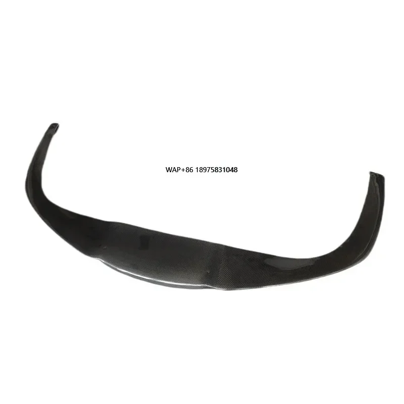 

Carbon Fiber Front Lip and Chin for F430 Body Parts Lower Bumper Kit