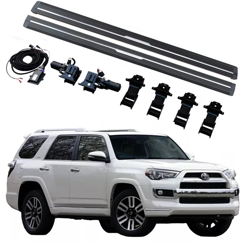 

Automatic Electric Power Side Step Running Board for Toyota 4Runner 2014-2018 2019-2023