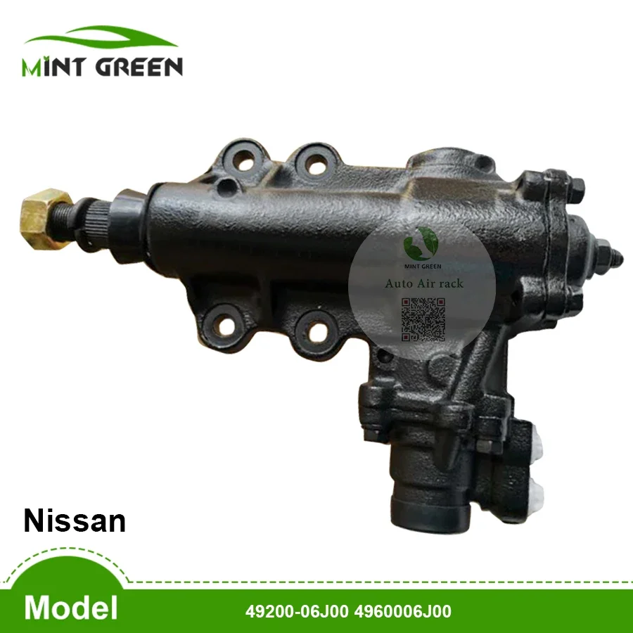 Power Steering Rack For Car Nissan Patrol Y60 1987-1998 left hand drive 49200-06J00 4960006J00