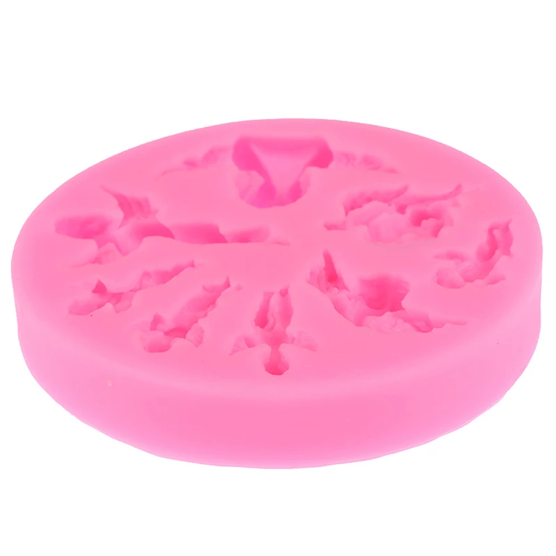 Angel Baby Silicone Mold Fondant Mould Chocolate Mould Cake Decorating Tool