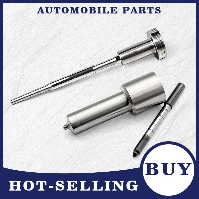Valve Component F00RJ02806 + Fuel Injector DLLA140P1790 Combination for 0445120141 0433172092 Fuel Injector YC2533