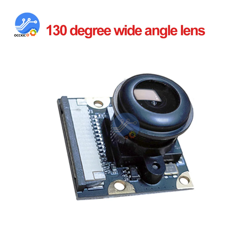 Camera Module IMX219 For Jetson Nano 77/120/130/160 Degree 8MP Fov 3280 X 2464 Camera With 15 Cm Flexible Flat Cable