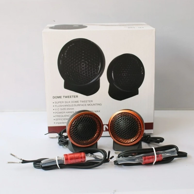 Car Audio Tweeter H… - image
