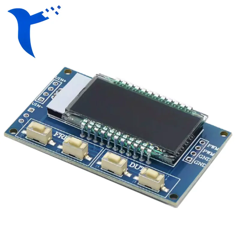 PWM pulse frequency duty cycle adjustable, module square-wave signal generator signal XY-LPWM