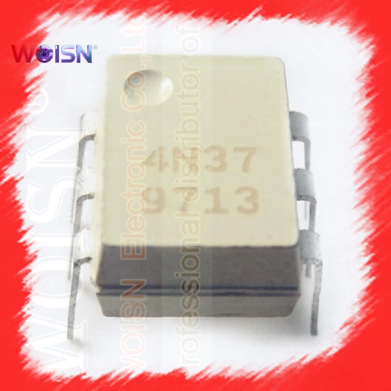 Factory Direct Low Cost Bulk Supply Stable Continuous Inventory Accept Large OEM Orders  DIP-6 4N37 EL4N37