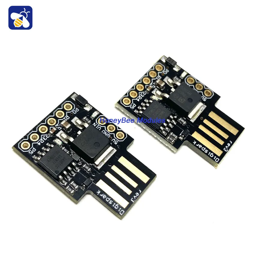ATTINY85 Digispark kickstarter micro usb development board compatible with UNO R3