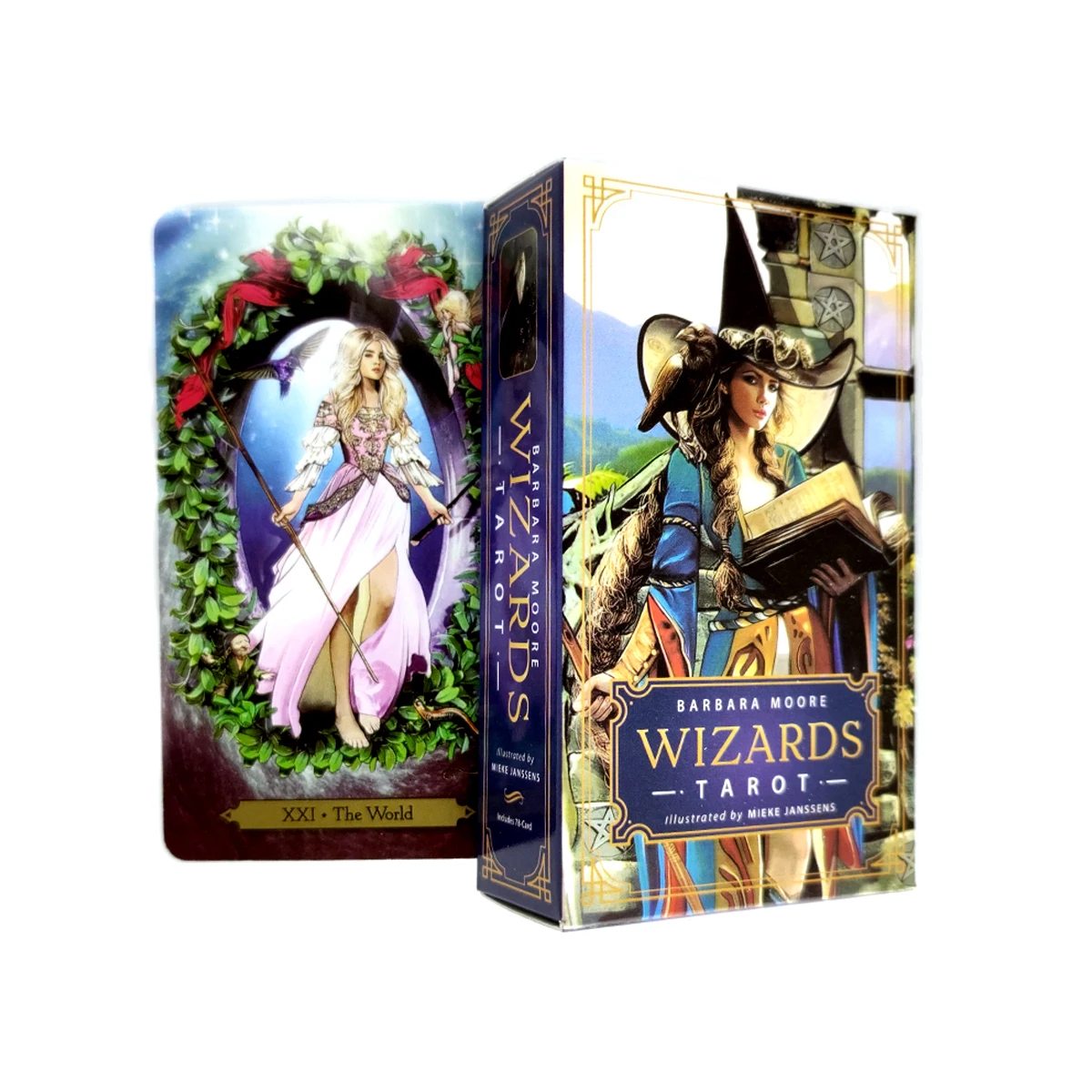 Barbara Moore Wizar… - image