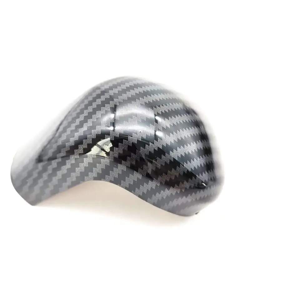 

Накладка на ручку переключения передач из углеродного волокна для Toyota Camry 2018 2019 2020 2021