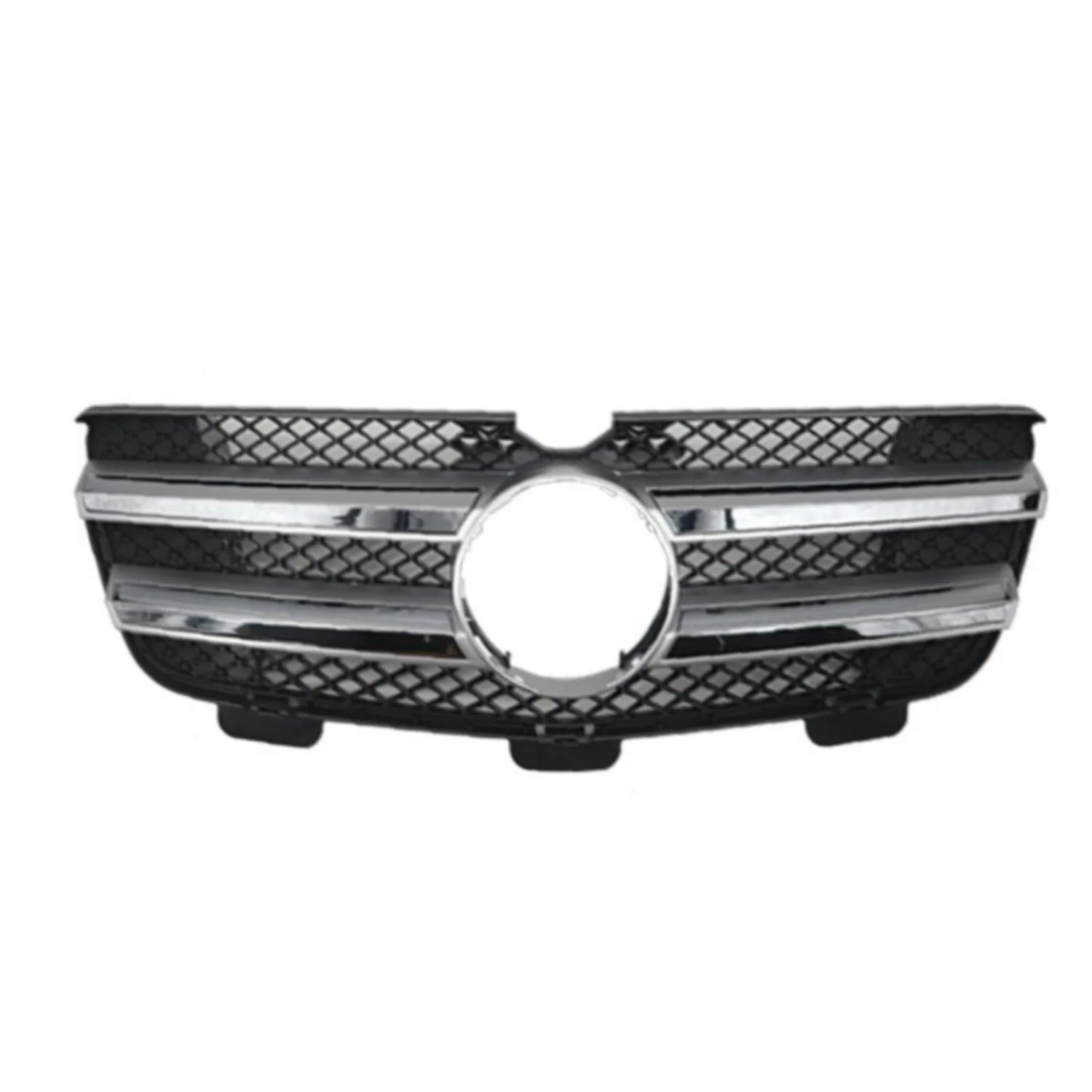 

Suitable for 2005-2012 Mercedes-Benz GL-Class GL350 GL450 M-Class ML350 W164 Front Bumper Air Intake Grille A1648802785