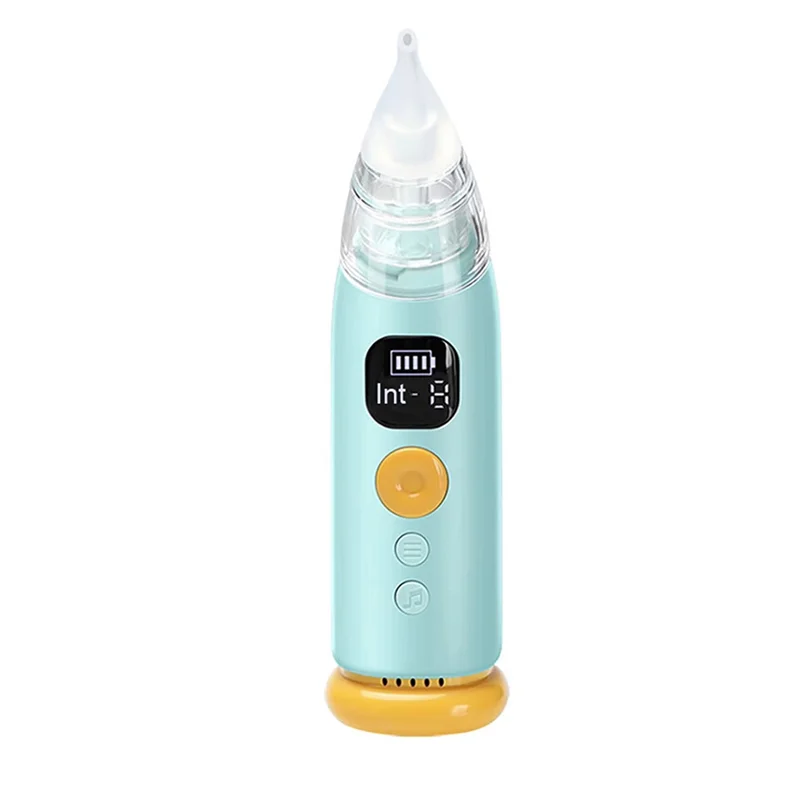A19Q-Electric Nasal Baby Absorber Equipment Ear Pressure Reliever Obstruction Rhinitis Cleaner Eustachian Unclogger