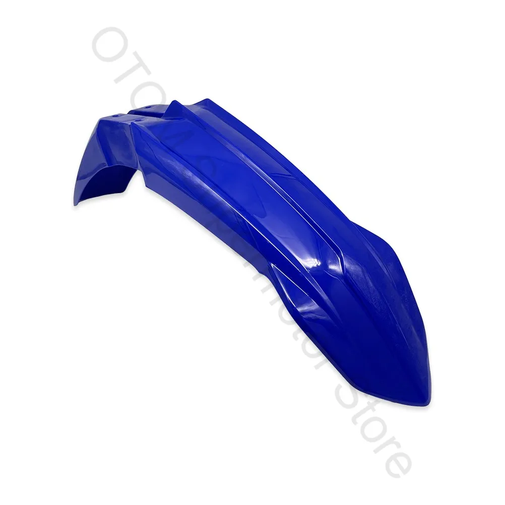 For YAMAHA 2022-2026 Motorcycle Front Fender Mudguard Kit Protection Wheel Splash Shield Guard Body Fairing Cover YZ125 YZ250 - view 4