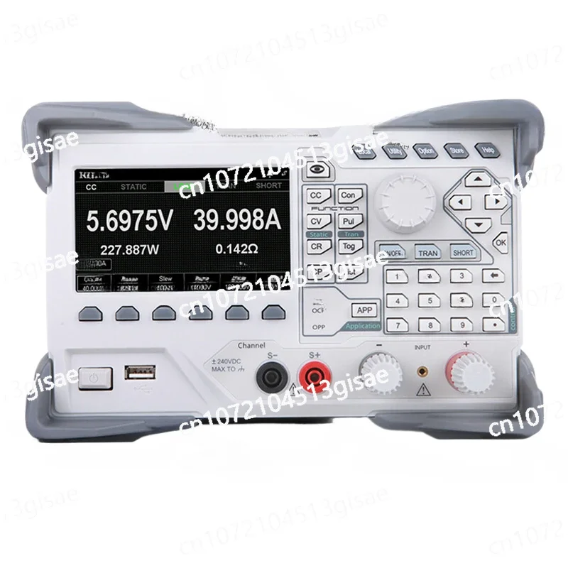 DL3021 Programmable Electronic Load (Single Channel, 150V/40A/15KHz 200W)