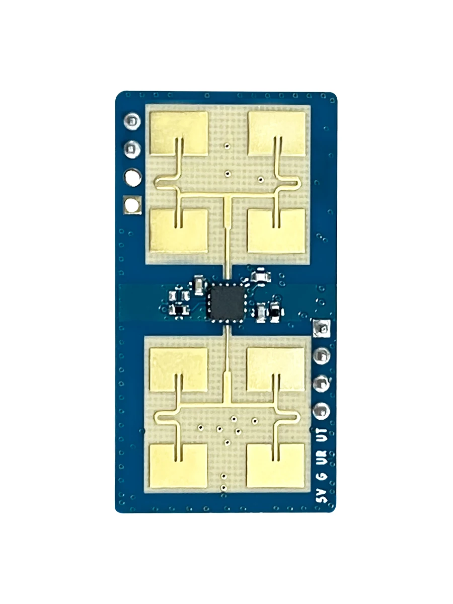 24G Millimeter Wave Parking Detection Radar with Low-power Millimeter Wave Real-time Ranging Parameters Adjustable