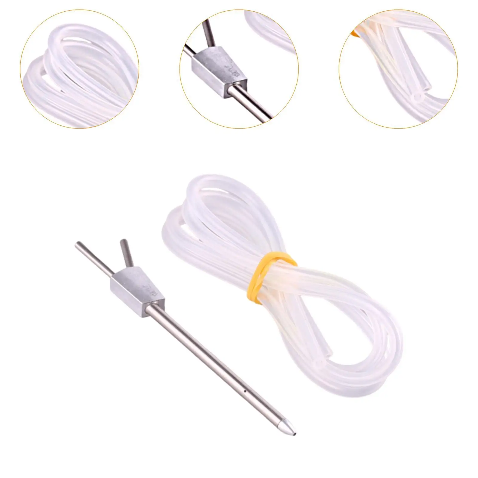 

Датчик скорости для радиоуправляемых самолетов: дифференциальная трубка Пито, металлический измеритель для точного измерения скорости в полете