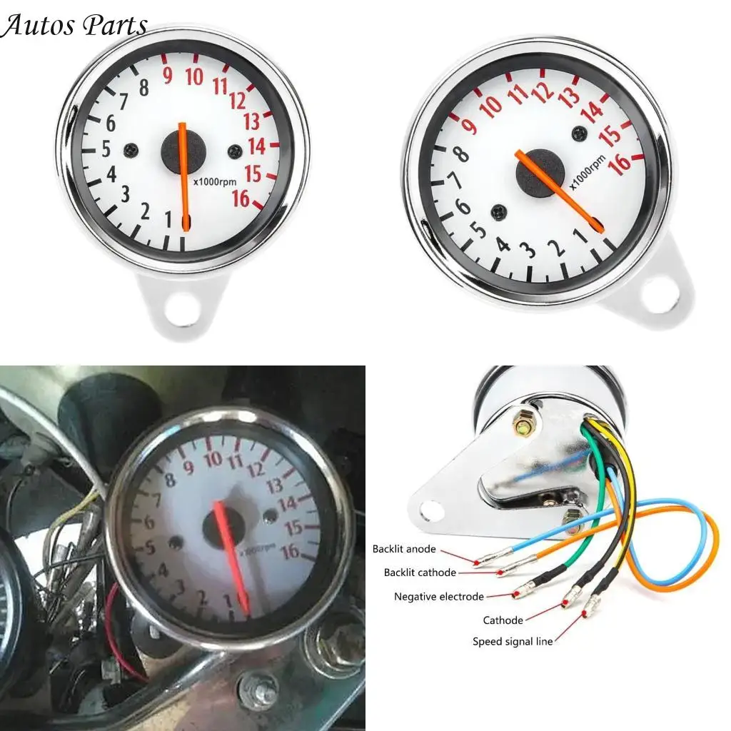 57BA TACHOMOMOTER RPM Memar