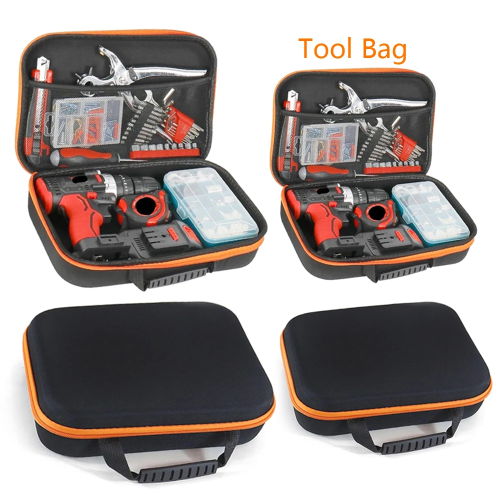 Electric Fishing Reel - Tools Bag 8-Size Waterproof Storage Bags