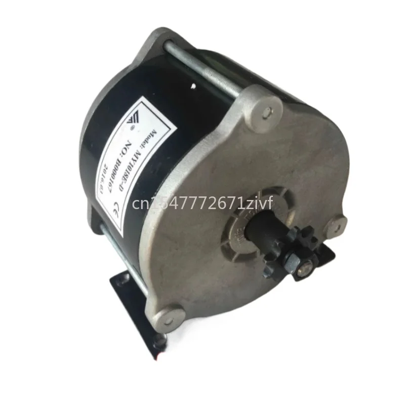 

Permanent Magnet DC Brushed Motor MY1018E-D500W36V Electric Vehicle Accessories, Rare Earth Motor