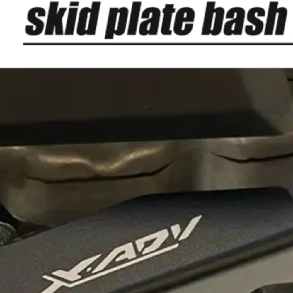 

Skid Plate Bash Frame Guard 2025 X-ADV 750 For Honda XADV750 NC750X 2017-2024 2023 2022 Motorcycle Engine Cover Protection