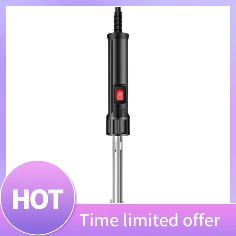 

150W Plastic Welder Kit Electric Soldering Iron Household Welding Tools Automobile Bumper Maintenance Tools EU Plug Easy Install
