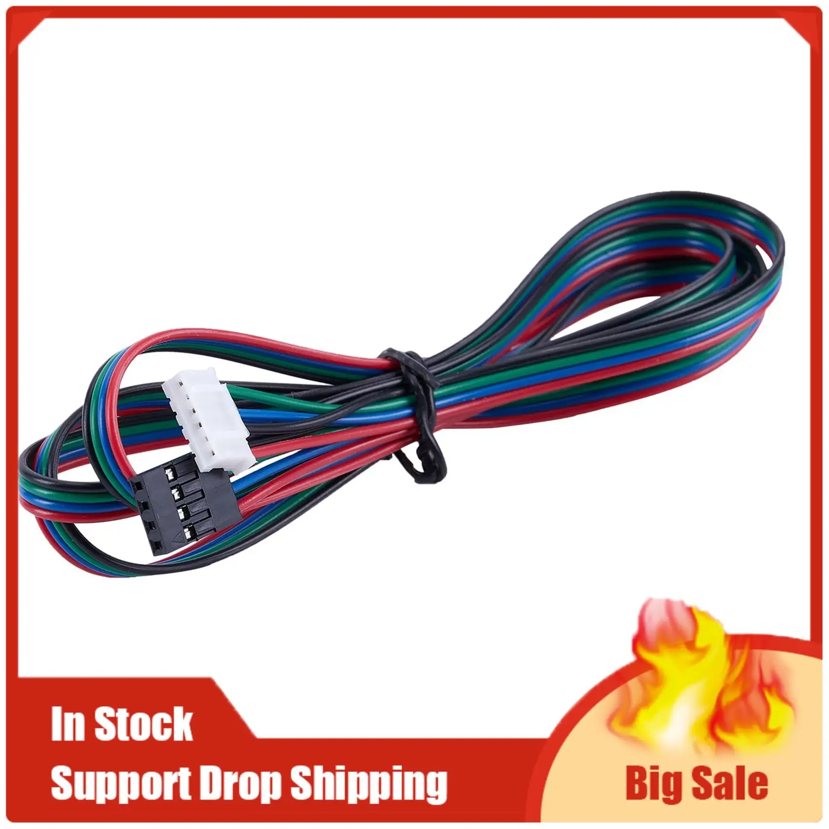 トップセール 1 個 TDA8932 モノラル 35W デジタルアンプモジュール & 1 個拡張 NEMA 17 ステッピングモーターケーブル