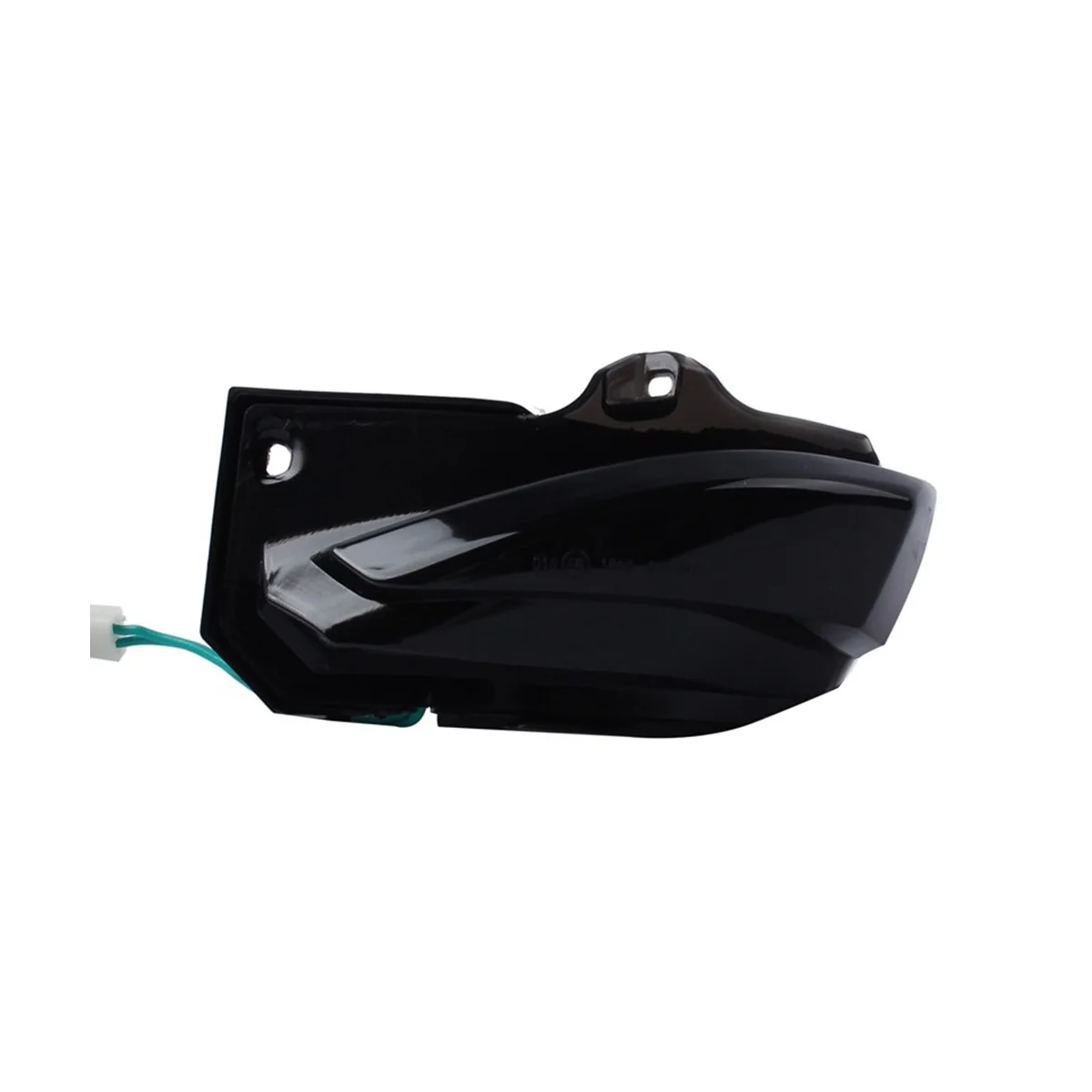 Rearview Mirror Turn Signal Light LED Dynamic Side Mirror Light for Toyota Corolla 2019-2021 Toyota Sienta Yaris