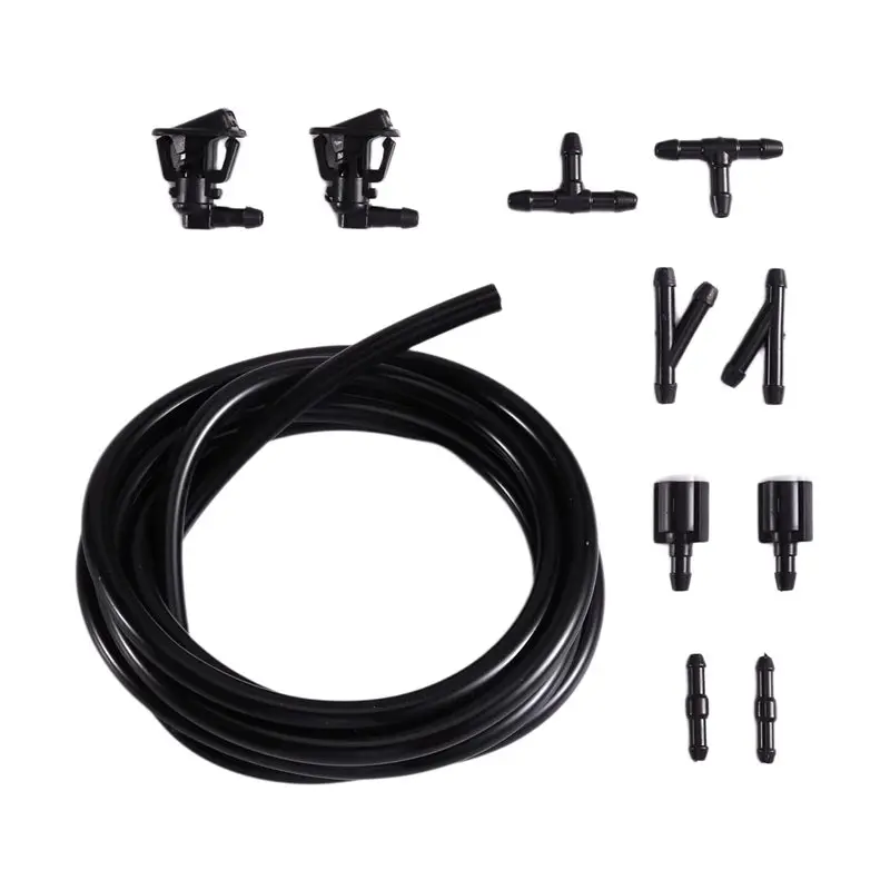 Комплект форсунок омывателя лобового стекла, 1 шт., 68164356AB для Jeep Wrangler, Citroen