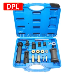 18pcs fsi Kraftstoffe in spritz ventil Service Tool Puller Set Einspritz düsen entferner und Installateur Werkzeugs atz für vag audi vw fsi Benzin