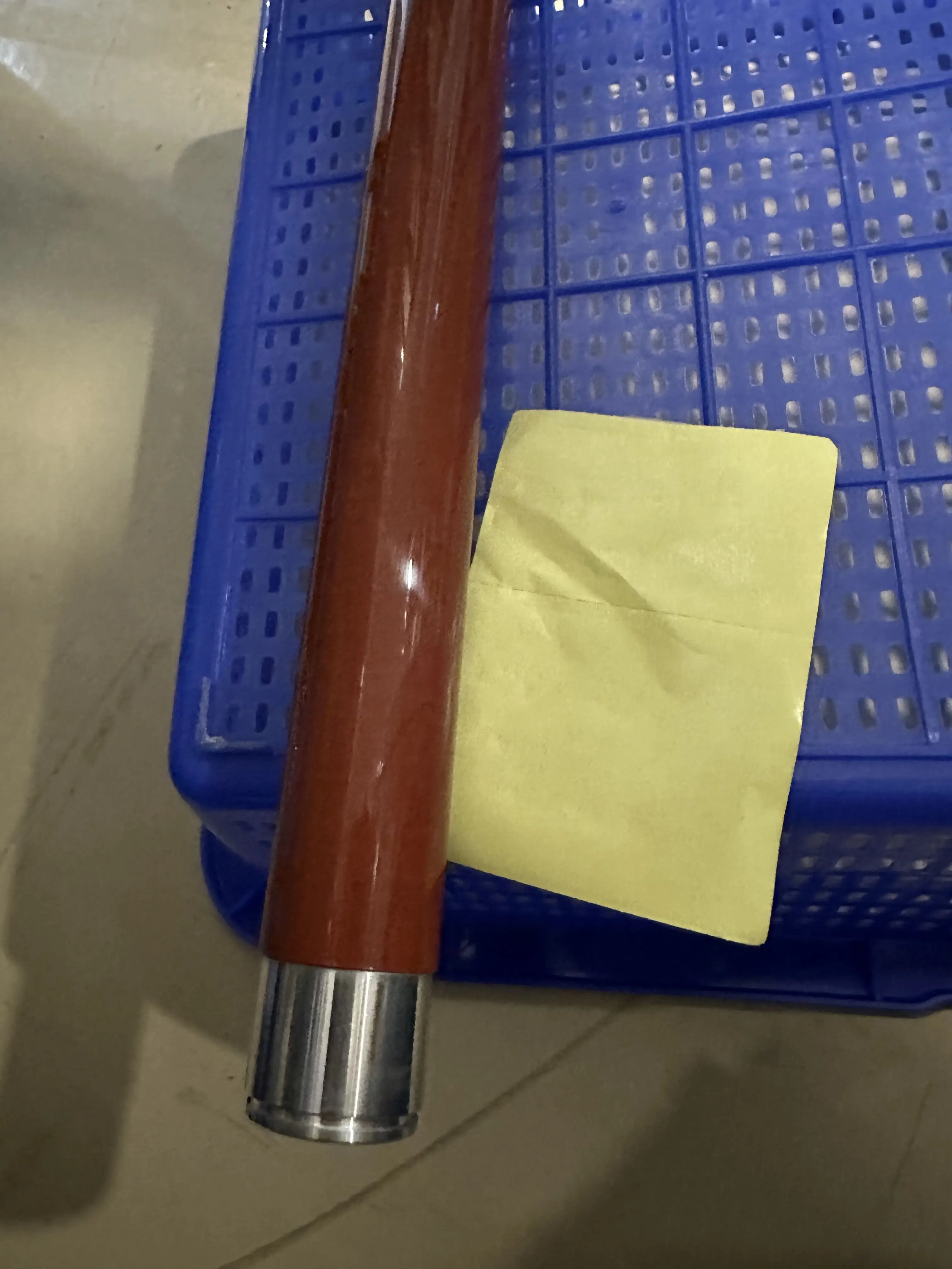 

Upper Fuser Heat Roller For Xerox Color 550 560 C60 C70 C75 J75 DC 240 242 250 252 260 700 6550 7550 7775 7780 059K33390