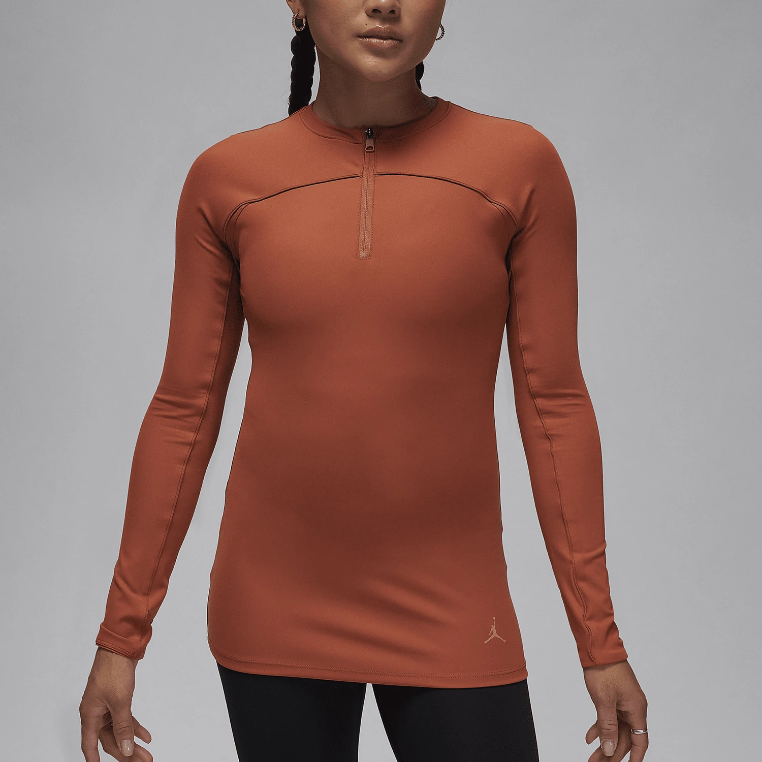 

Nike genuine Jordan Sport Women's Training Quick-dry Long Sleeve Top FN5114-209