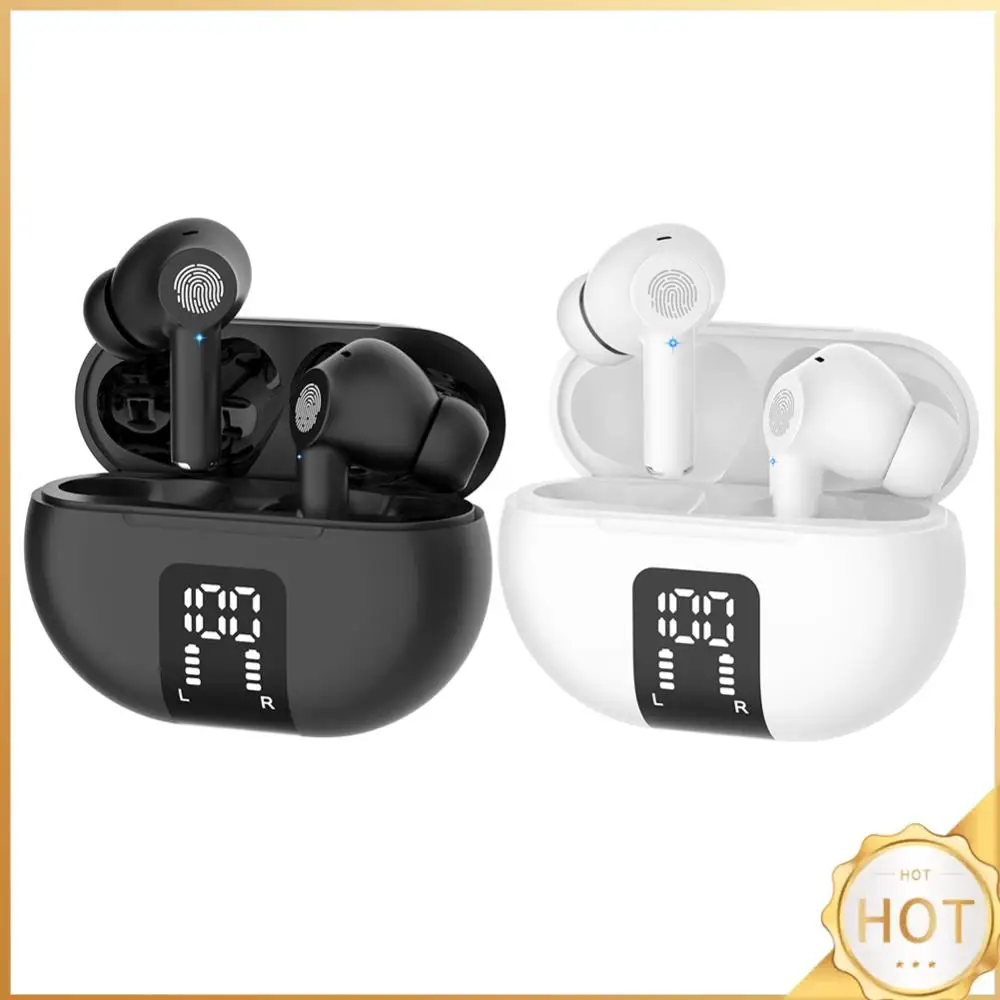 144 لغة، سماعات أذن للترجمة في الوقت الحقيقي، جهاز مترجم سماعة أذن متوافق مع البلوتوث للسفر والأعمال