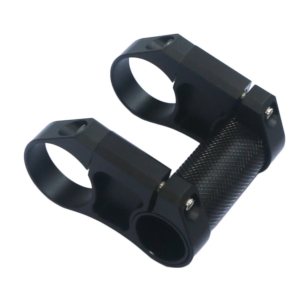 Aluminum Alloy Bicycle Accessories Lightweight T Shaped Head Tube Designed for Maximum Functionality on Folding Bikes