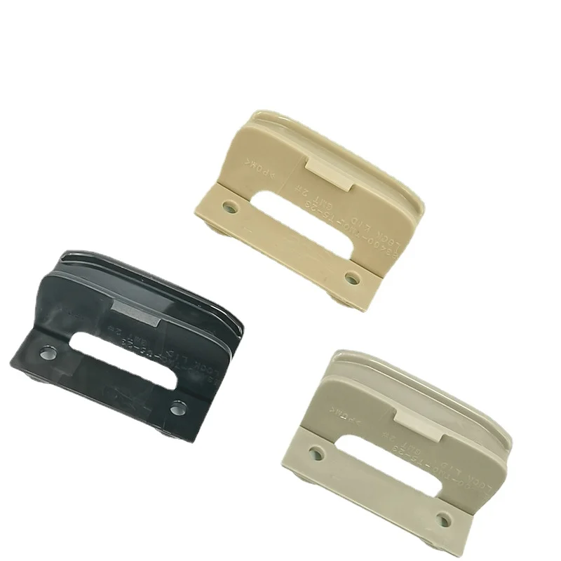 For 08-18 CRIDER CITY Fixed Bracket Behind The Central Armrest Box Cover 1pcs