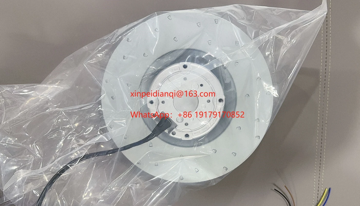

Original Motor fan R2E270-AA01-05 In stock