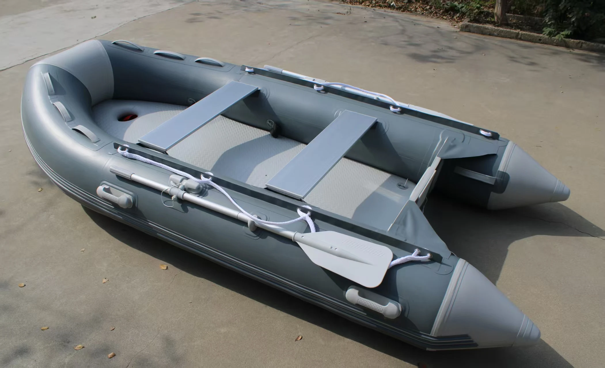 حار بيع رخيصة الصيد قارب كاياك قابل للنفخ للبيع