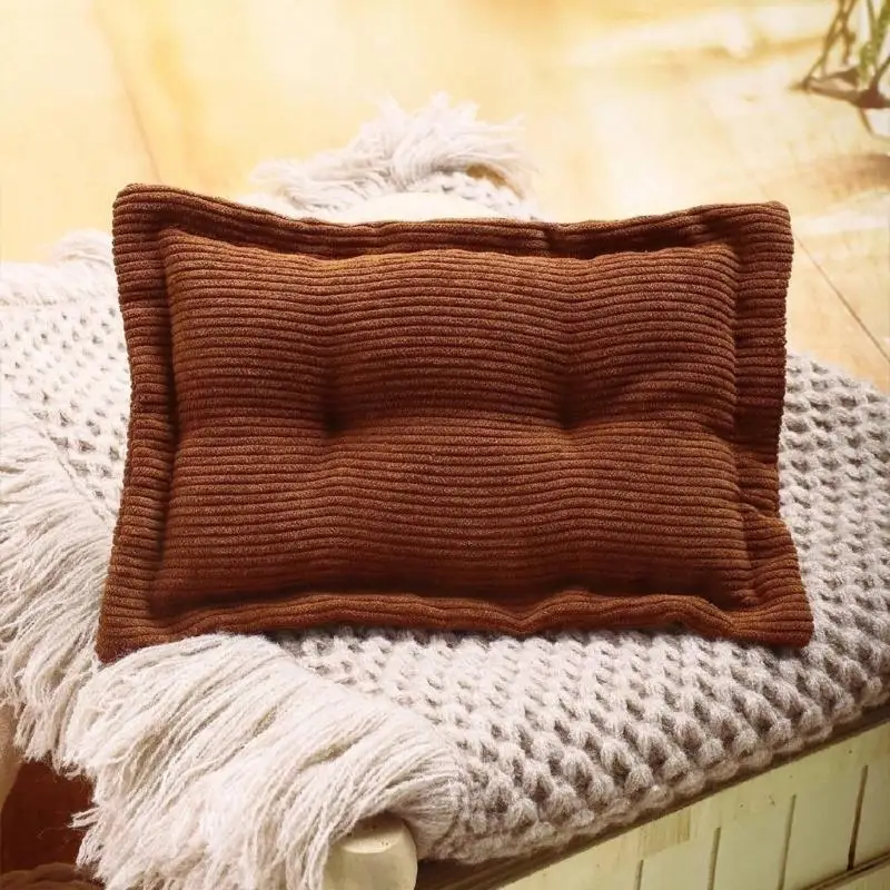 

F19F Baby Boy Photo Shite Одежда Hat Pillow & Romper Photography Props