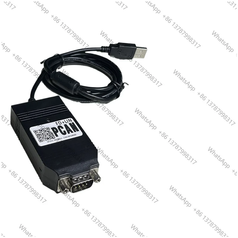 PCANFD Analyzer PCAN PRO FD USB to CAN FD Compatible  IPEH-004022 Z