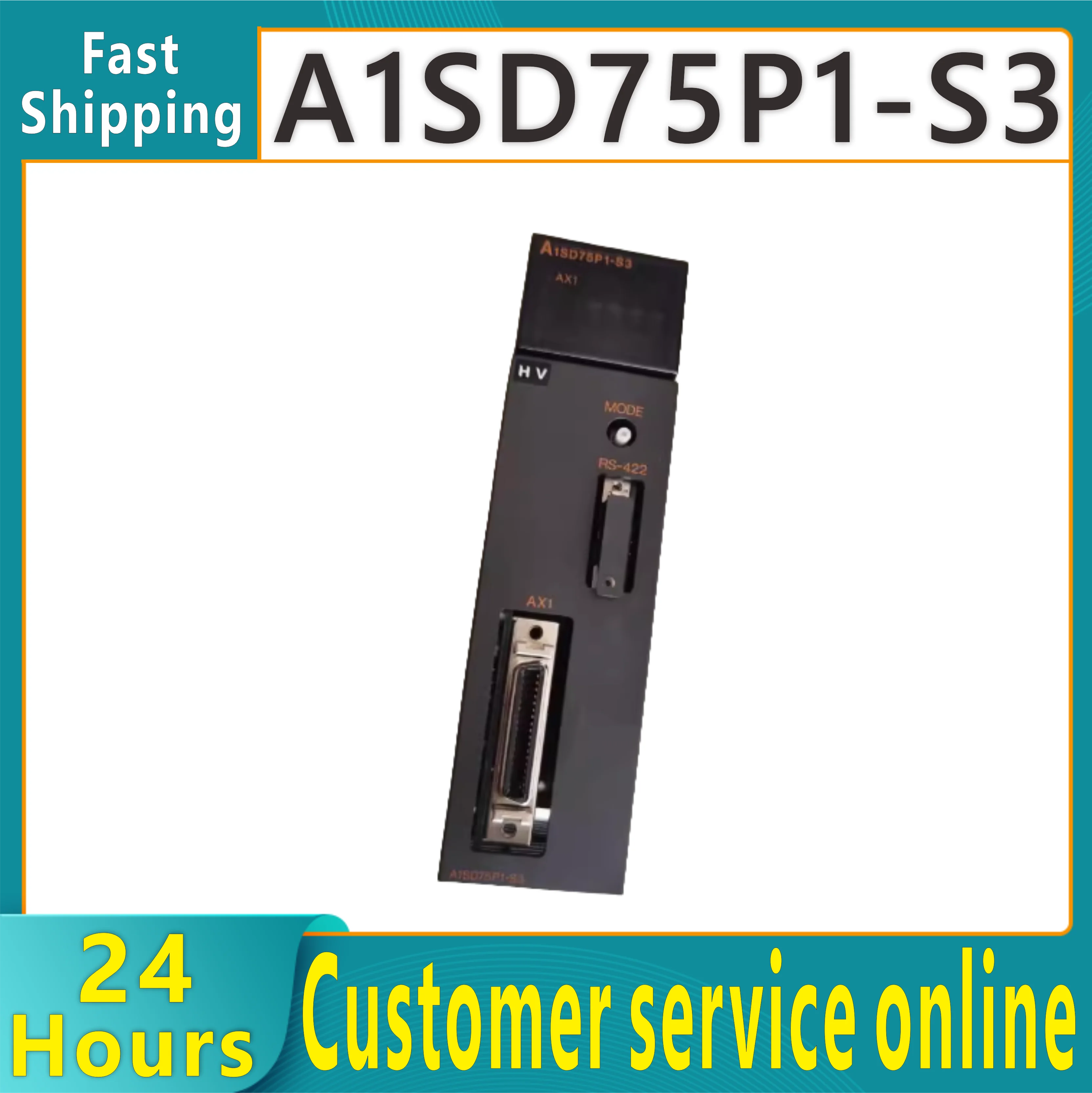 New original module A1SD75P1-S3/A1SD75P2-S3/A1SD75P3-S3
