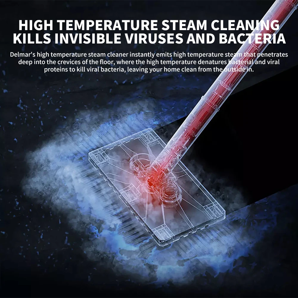 Thumbnail 2 - #9 Latest Steam Mops Offers