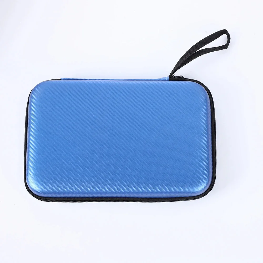 Square Racket Bag Ball Storage Hard  Square Storage Bag Portable New Durable